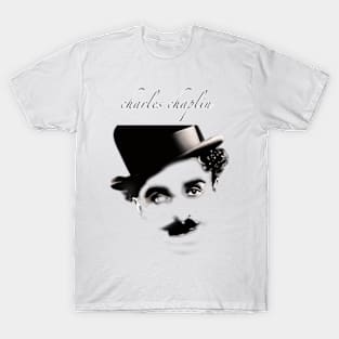 Charles chaplin T-Shirt